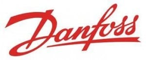 Recruit IT kunde - Danfoss logo