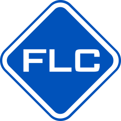 Recruit IT kunde - FLC logo