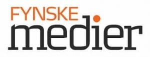 Recruit IT kunde - Fynske medier logo