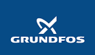 Recruit IT kunde - Grundfoss logo