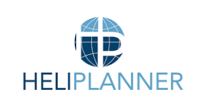 Recruit IT kunde - HeliPlanner logo