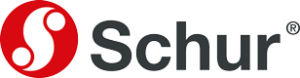 Recruit IT kunde - schur logo